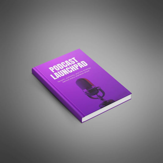 Podcast Launchpad