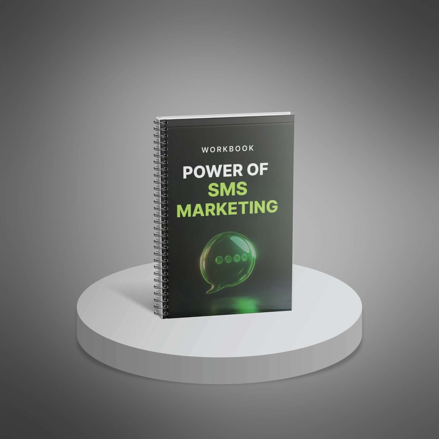 Power of SMS Marketing - Workbook