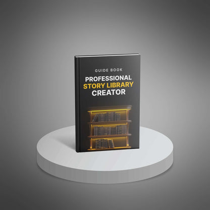 Professional Story Library Creator