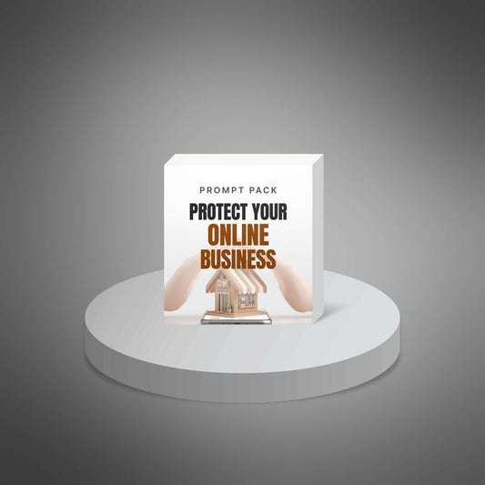 Protect Your Online Business