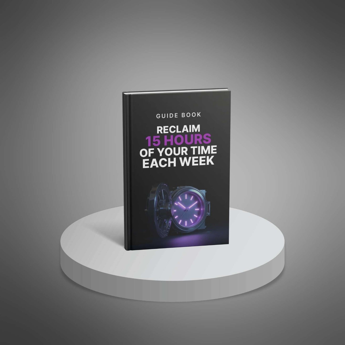 Reclaim 15 Hours of Your Time Each Week