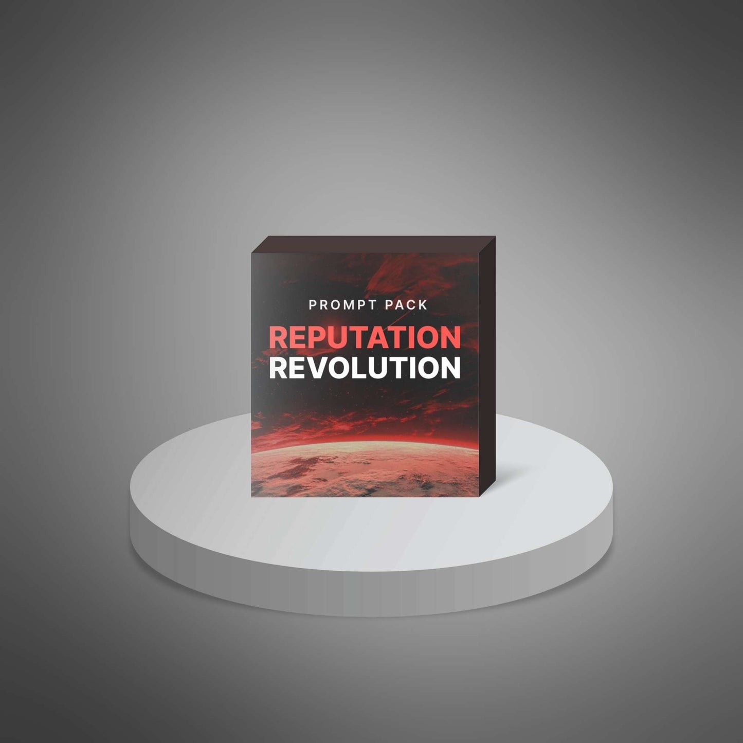Reputation Revolution - Prompts