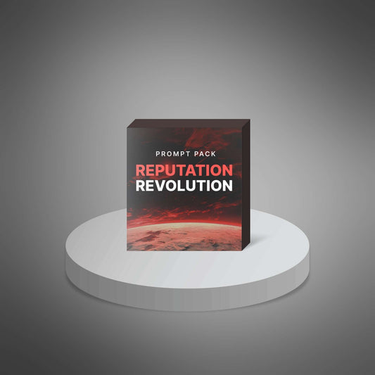 Reputation Revolution - Prompts