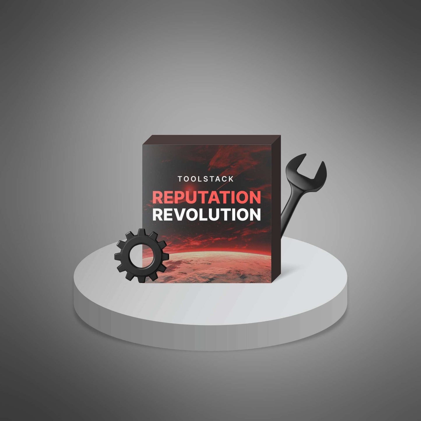 Reputation Revolution - Toolstack