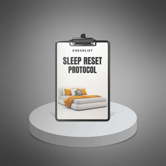 Sleep Reset Protocol