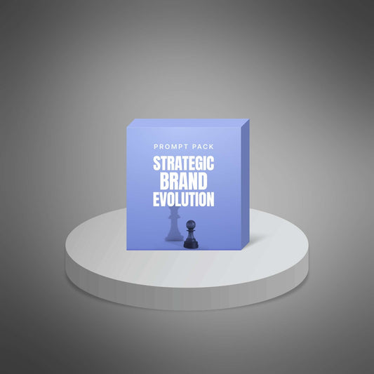 Strategic Brand Evolution