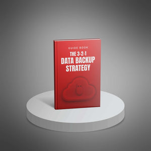 The 3-2-1 Data Backup Strategy