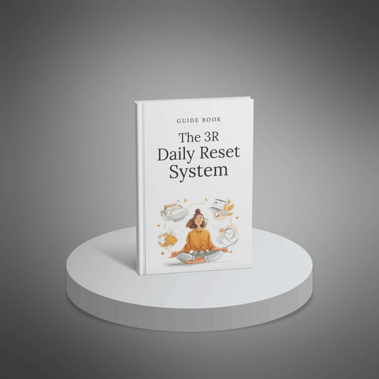 The 3R Daily Reset System