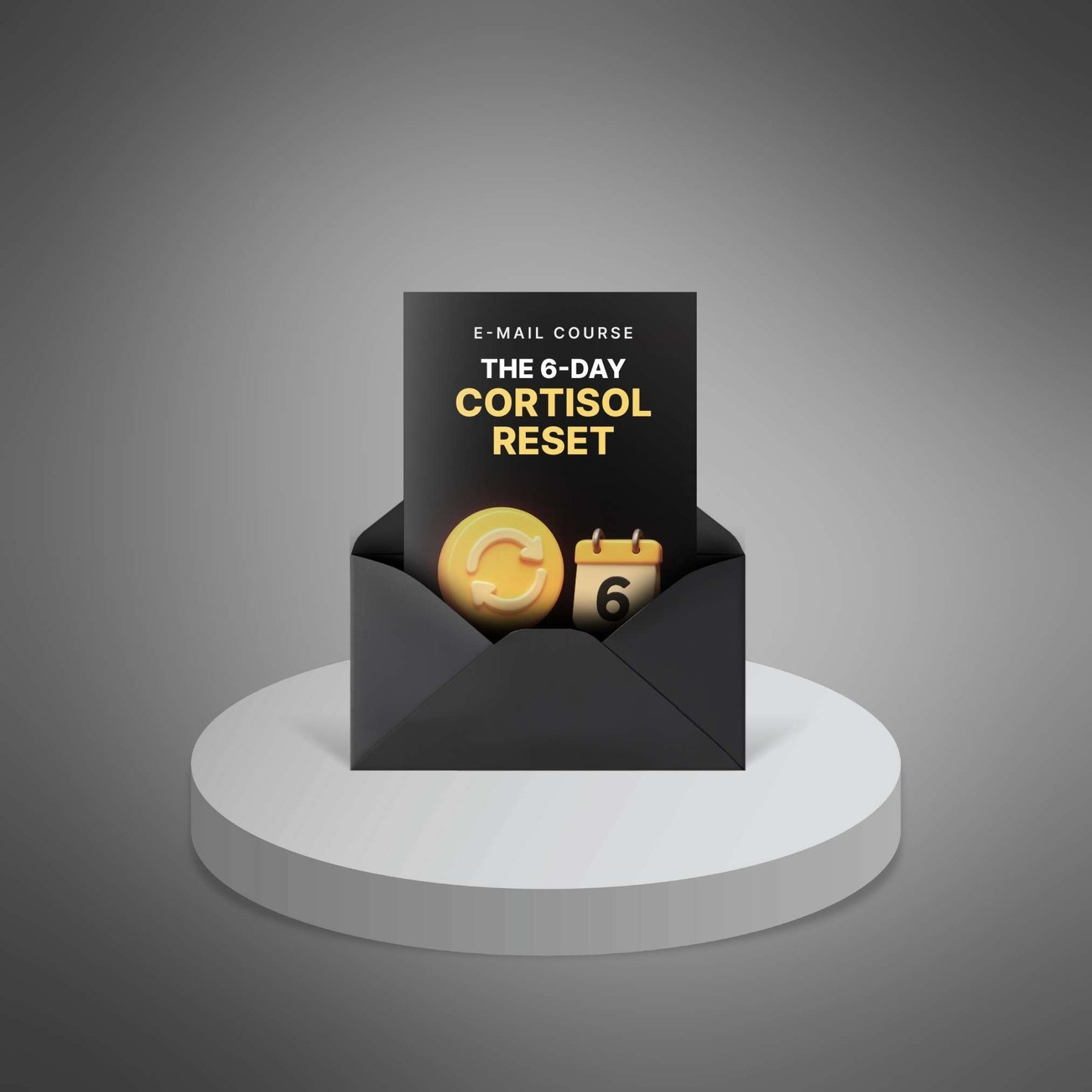 The 6-Day Cortisol Reset