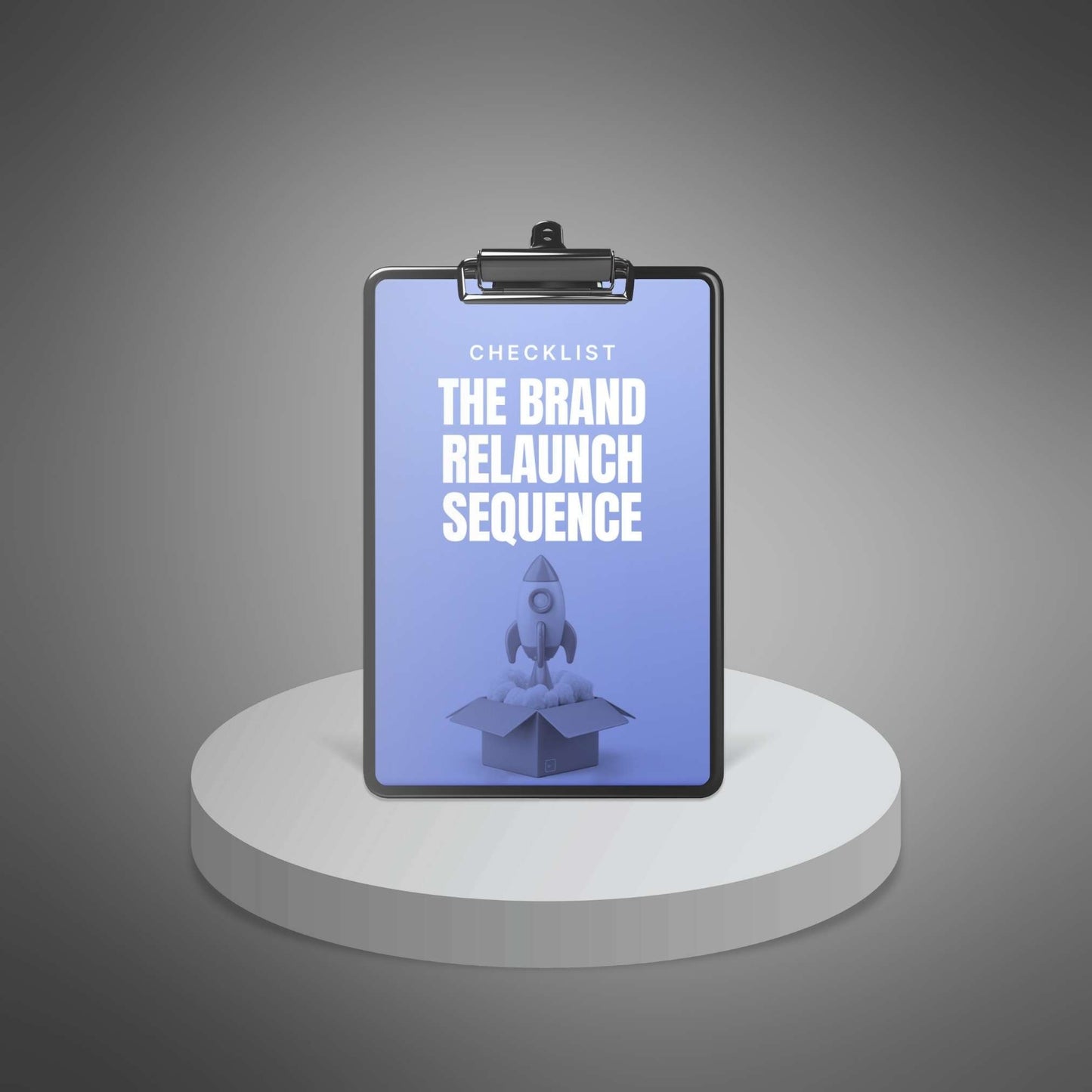 The Brand Relaunch Sequence