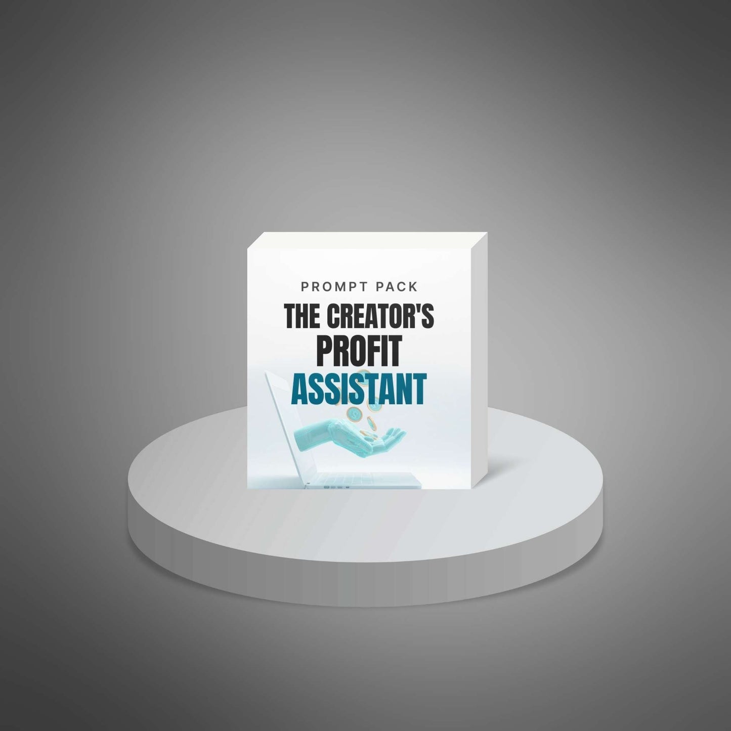 The Creator's Profit Assistant