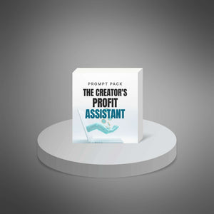 The Creator's Profit Assistant