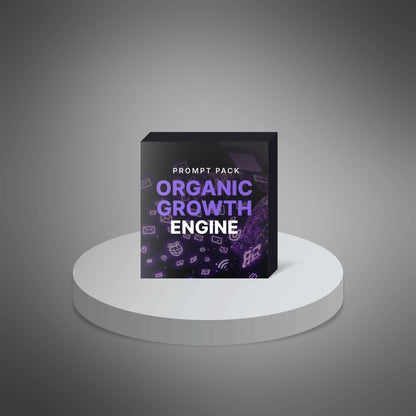 The Organic Growth Engine