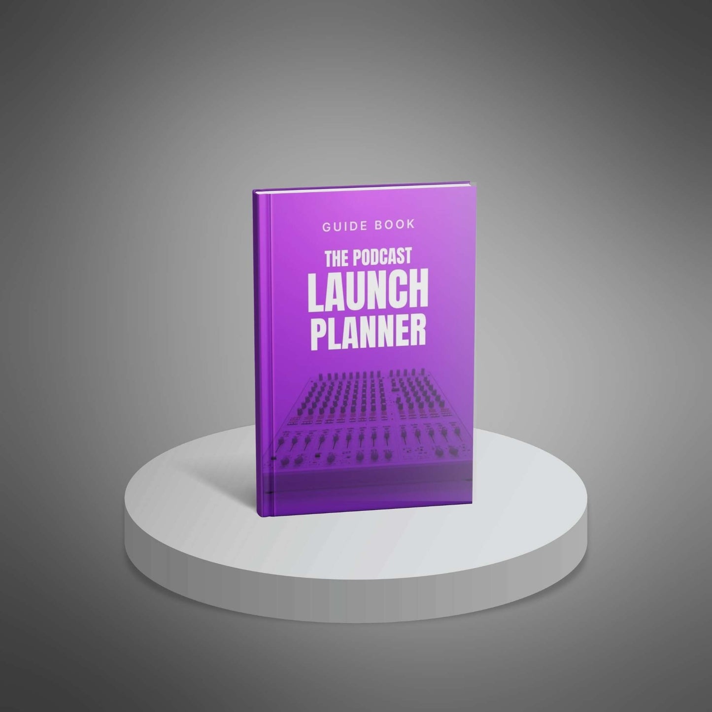 The Podcast Launch Sequence Planner