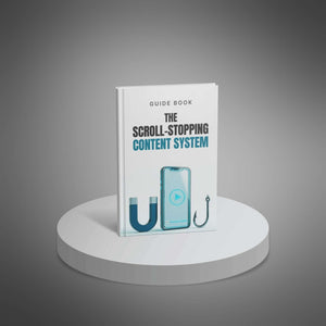 The Scroll-Stopping Content System