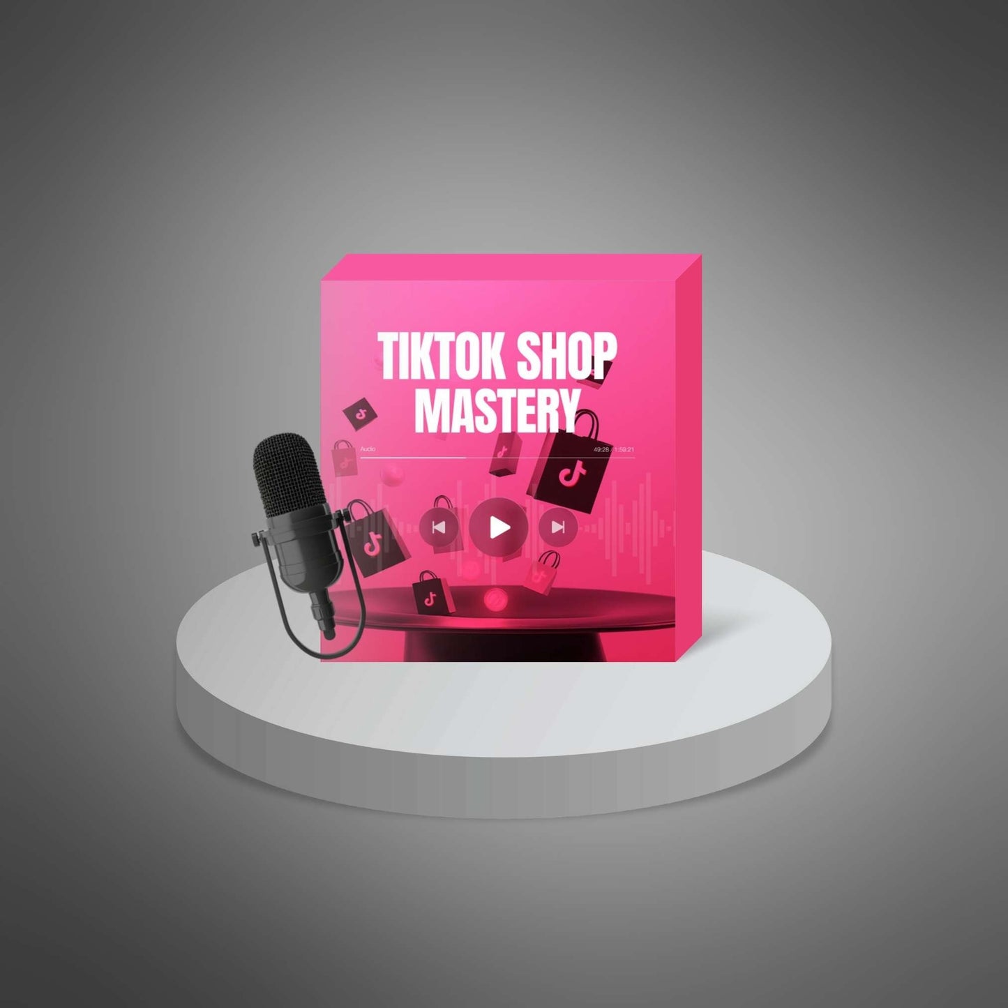TikTok Shop Mastery