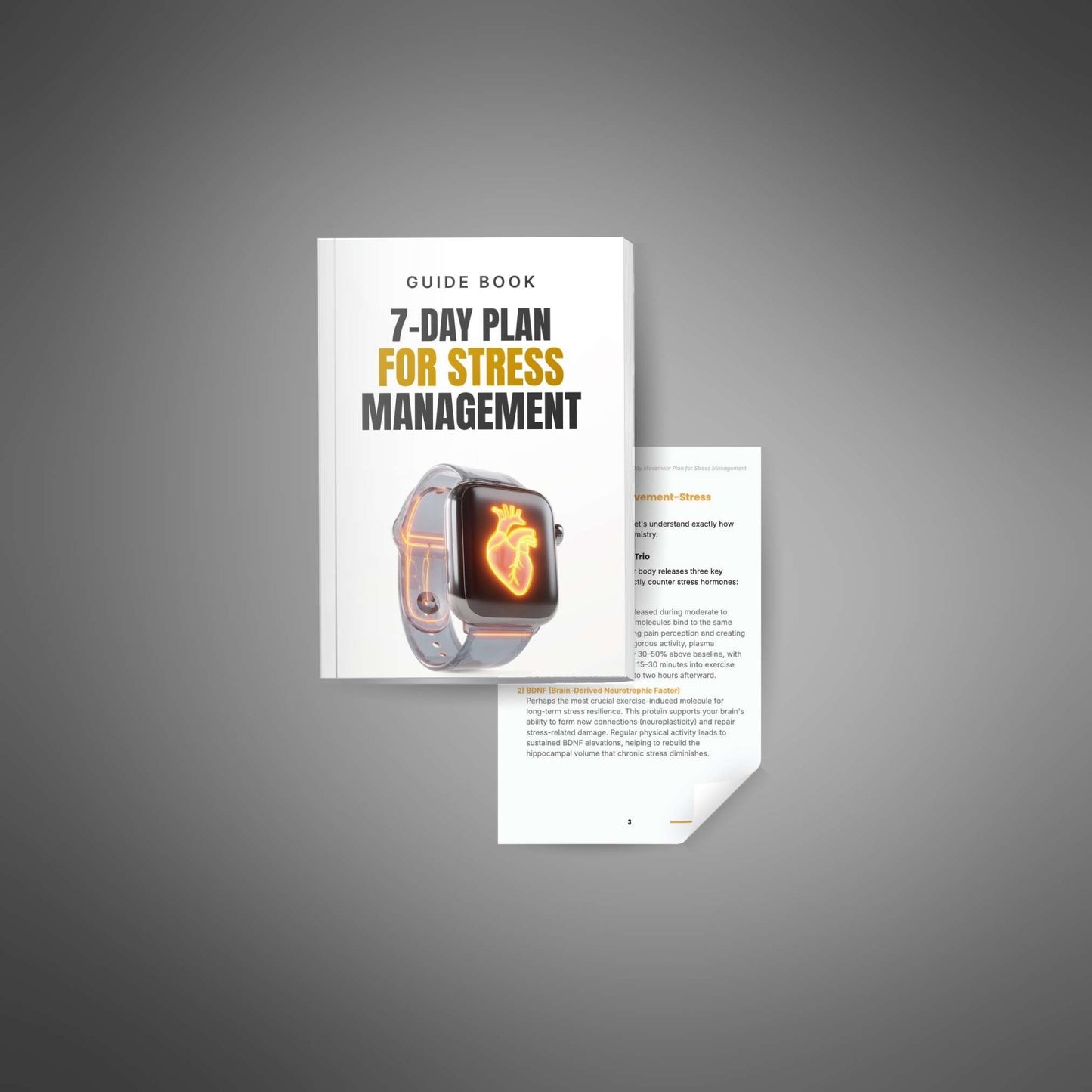 7-Day Movement Plan for Stress Management