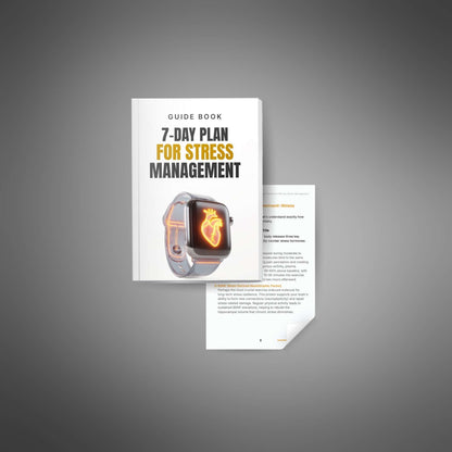 7-Day Movement Plan for Stress Management