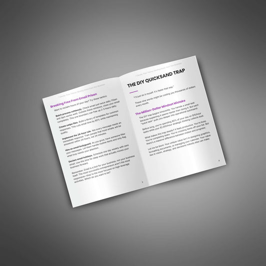 7 Deadly Time Thieves Stealing Hours From Your Business