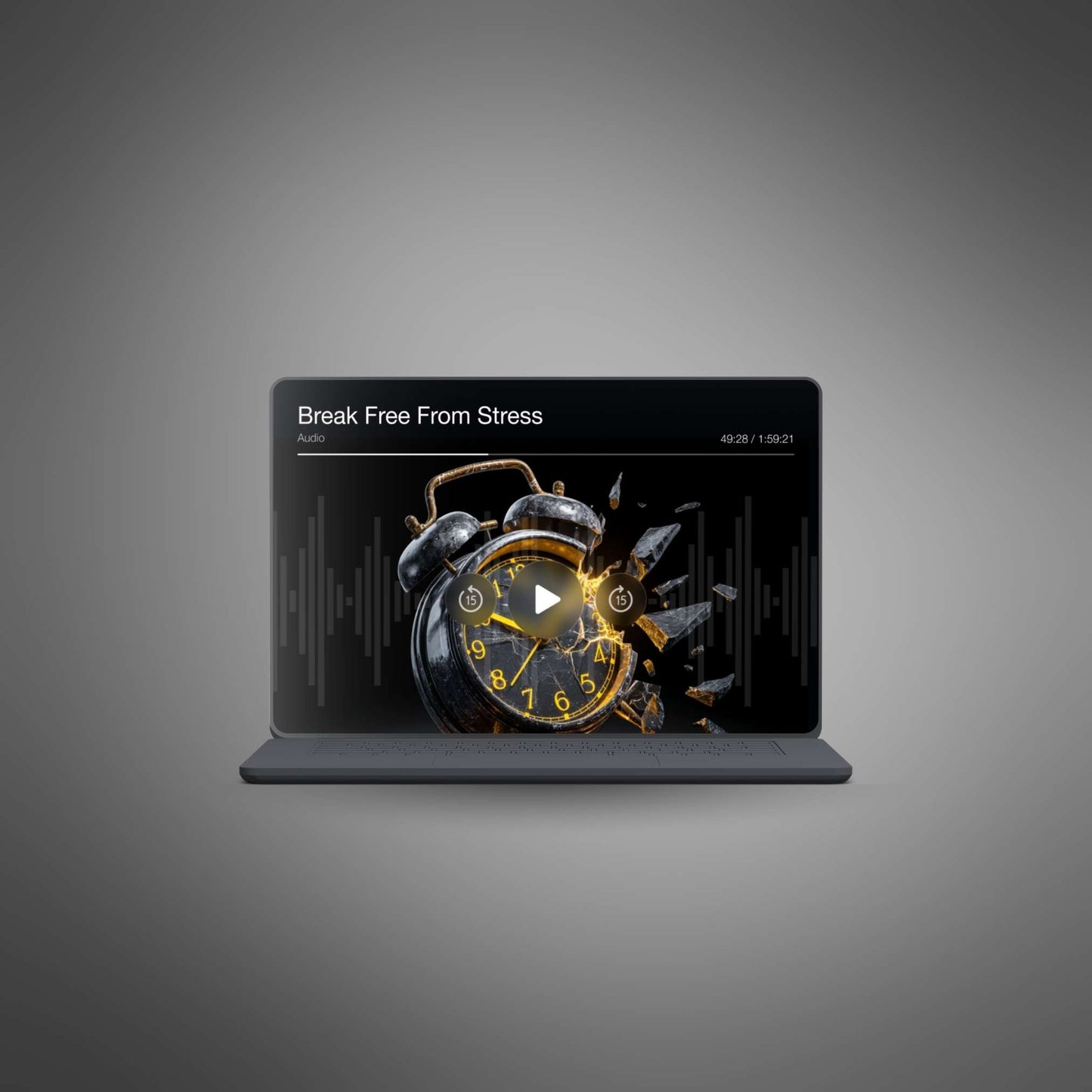 Break Free From Stress