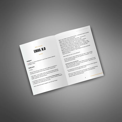 Break Your Stress Cycle in 6 Days