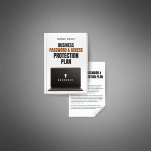 Business Password & Access Protection Plan