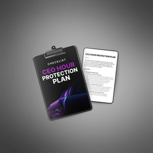 CEO Hour Protection Plan