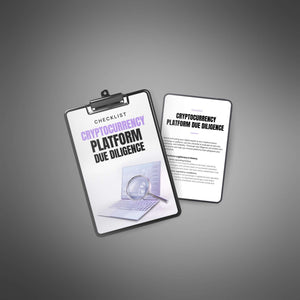 Cryptocurrency Platform Due Diligence