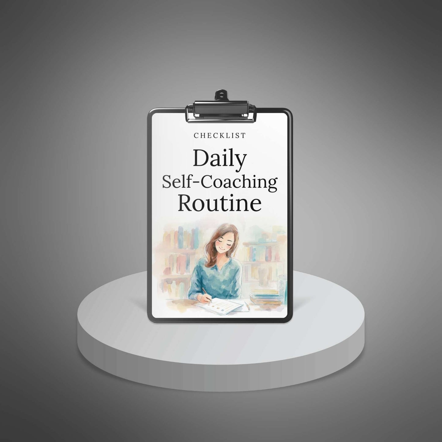 Daily Self-Coaching Routine