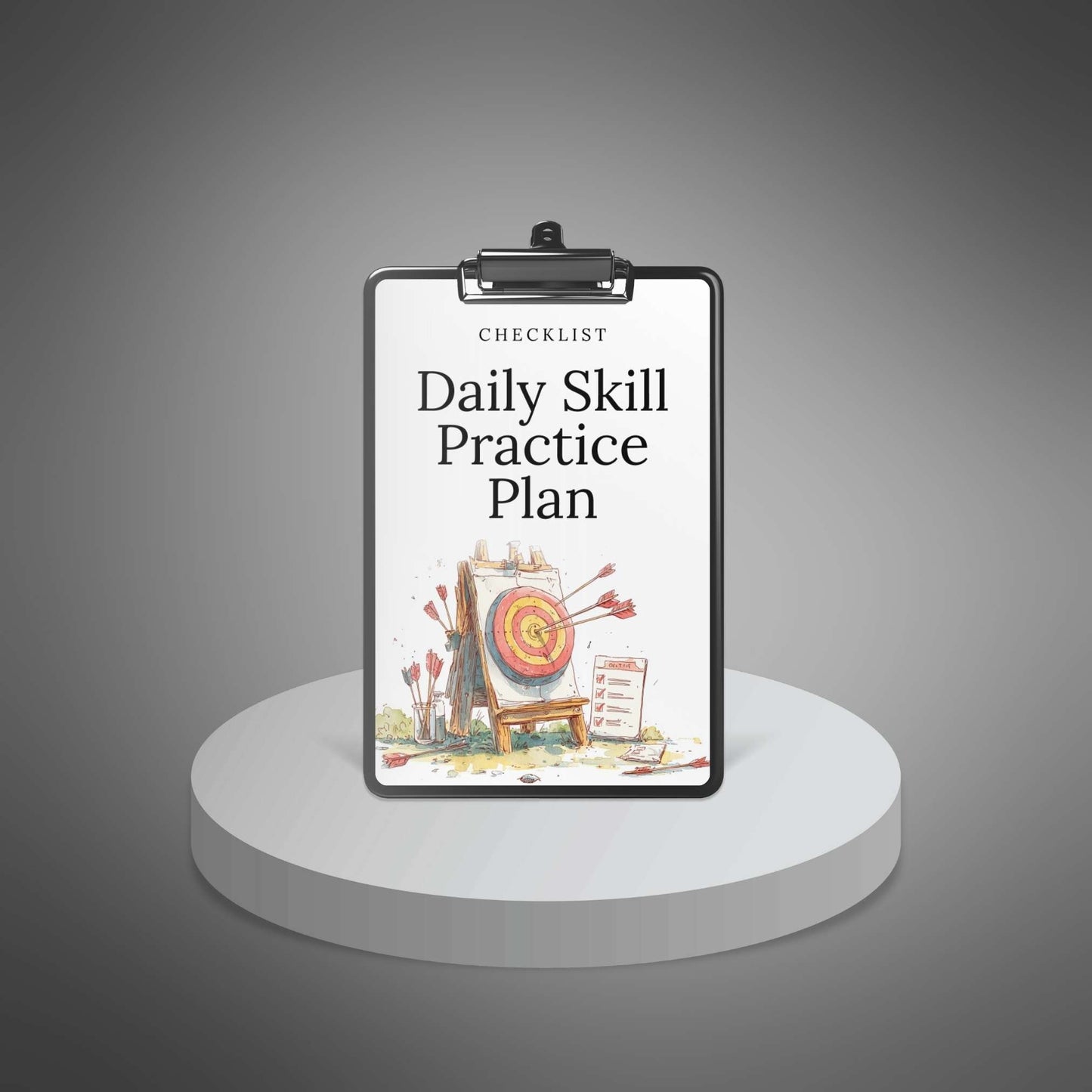Daily Skill Practice Plan