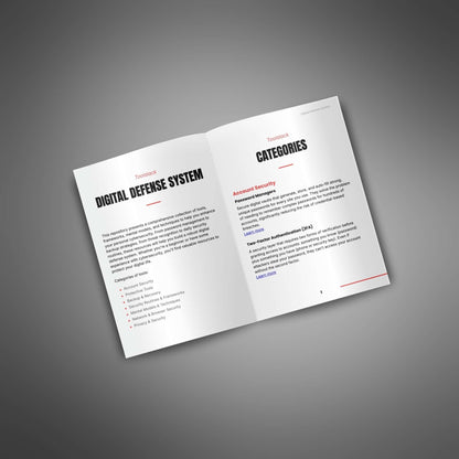 Digital Defense System