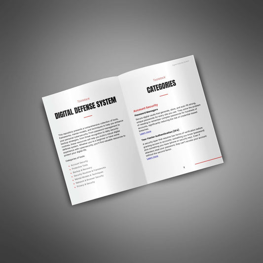 Digital Defense System