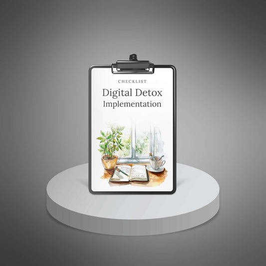 Digital Detox Implementation