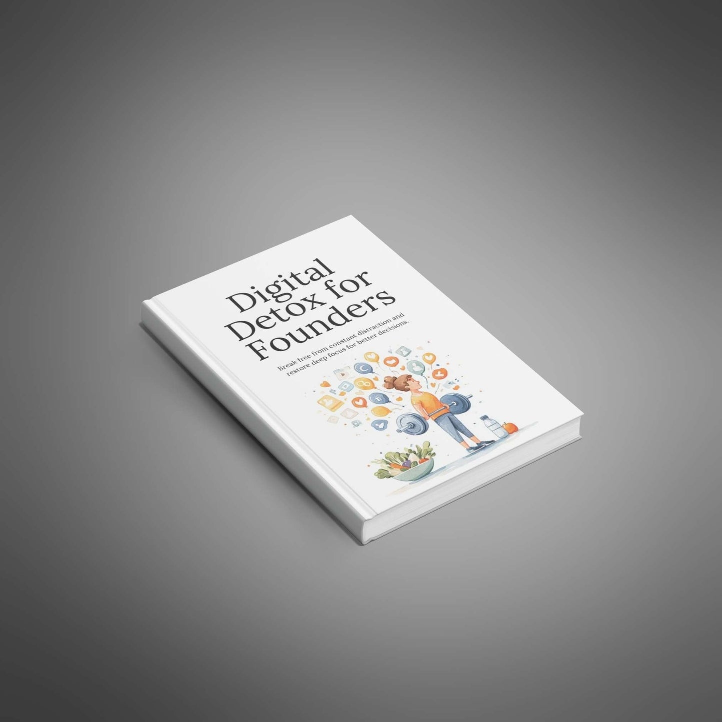 Digital Detox for Founders