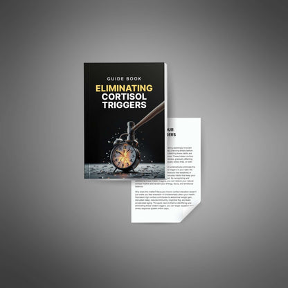 Eliminating Your Cortisol Triggers