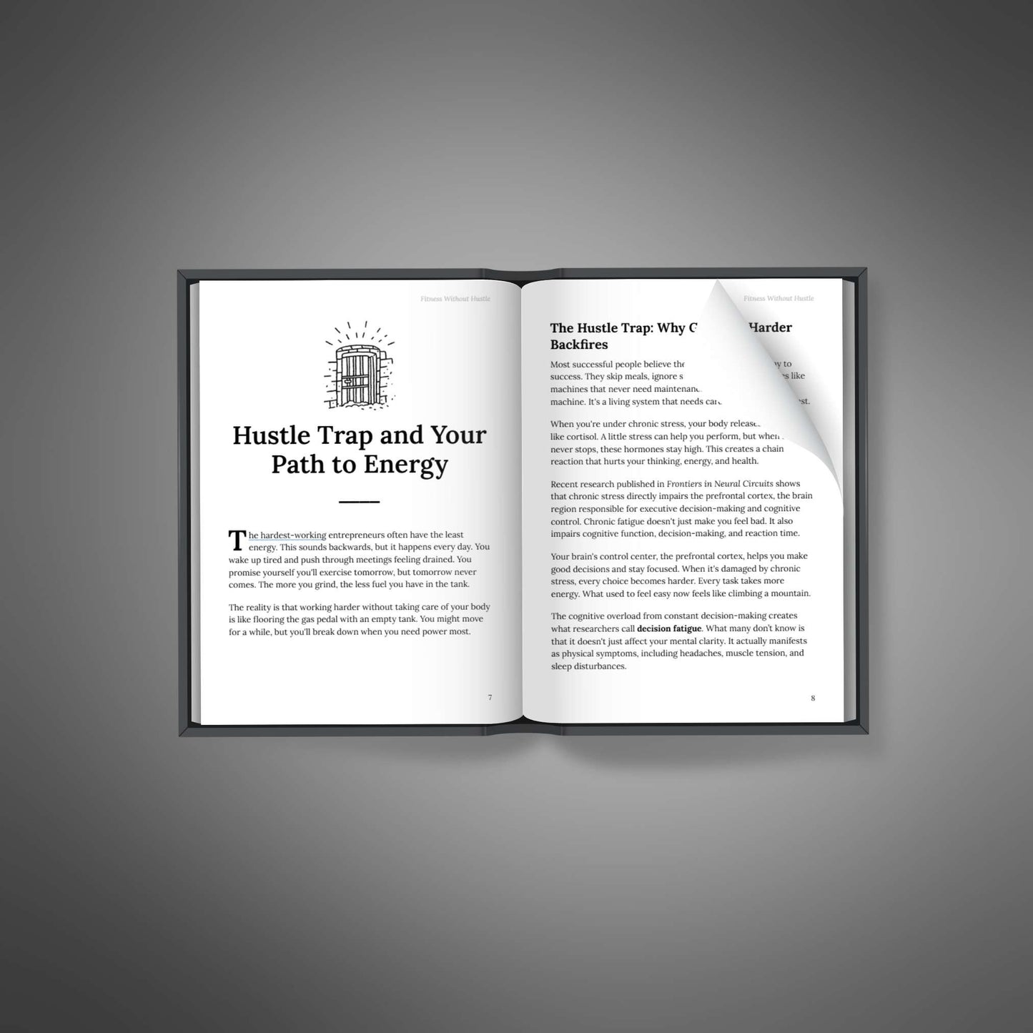 Fitness Without Hustle