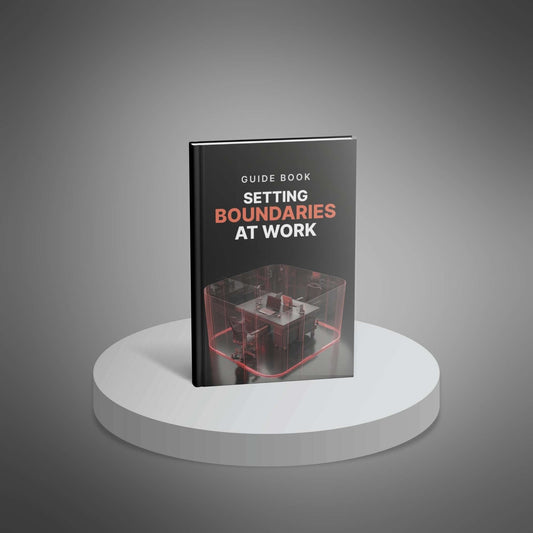 Framework for Setting Boundaries at Work