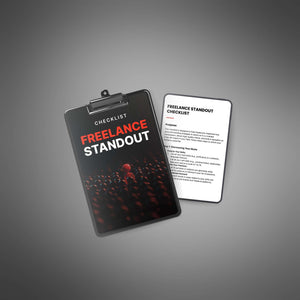 Freelance Standout - Checklist