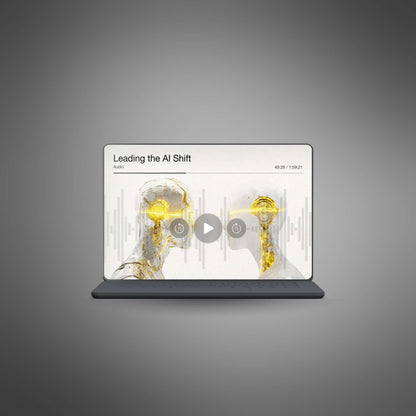 Leading the AI Shift