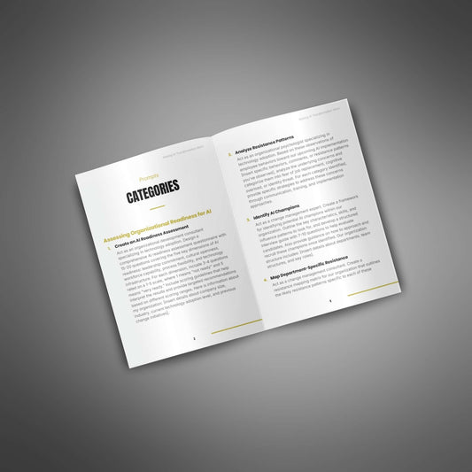 Making AI Transformation Work