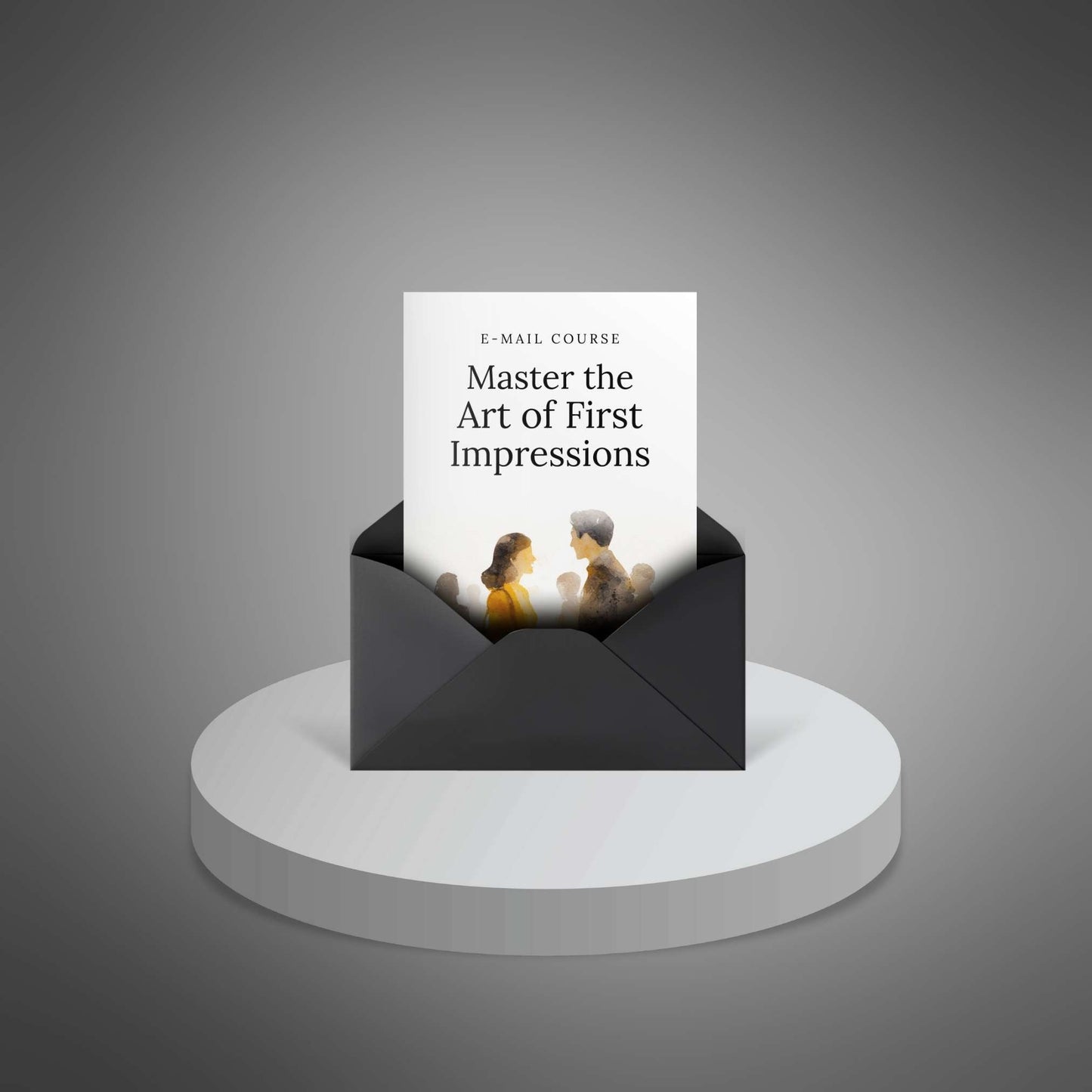 Master the Art of First Impressions