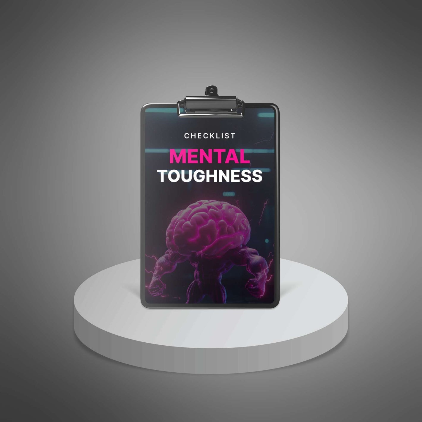 Mental Toughness - Checklist