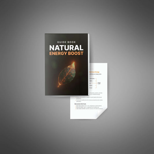 Natural Energy Boost - Guide