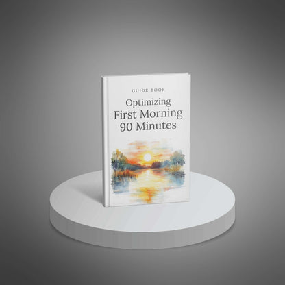 Optimizing First Morning 90 Minutes