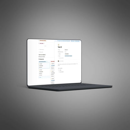 Project Progress Dashboard