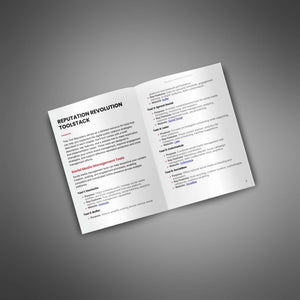 Reputation Revolution - Toolstack