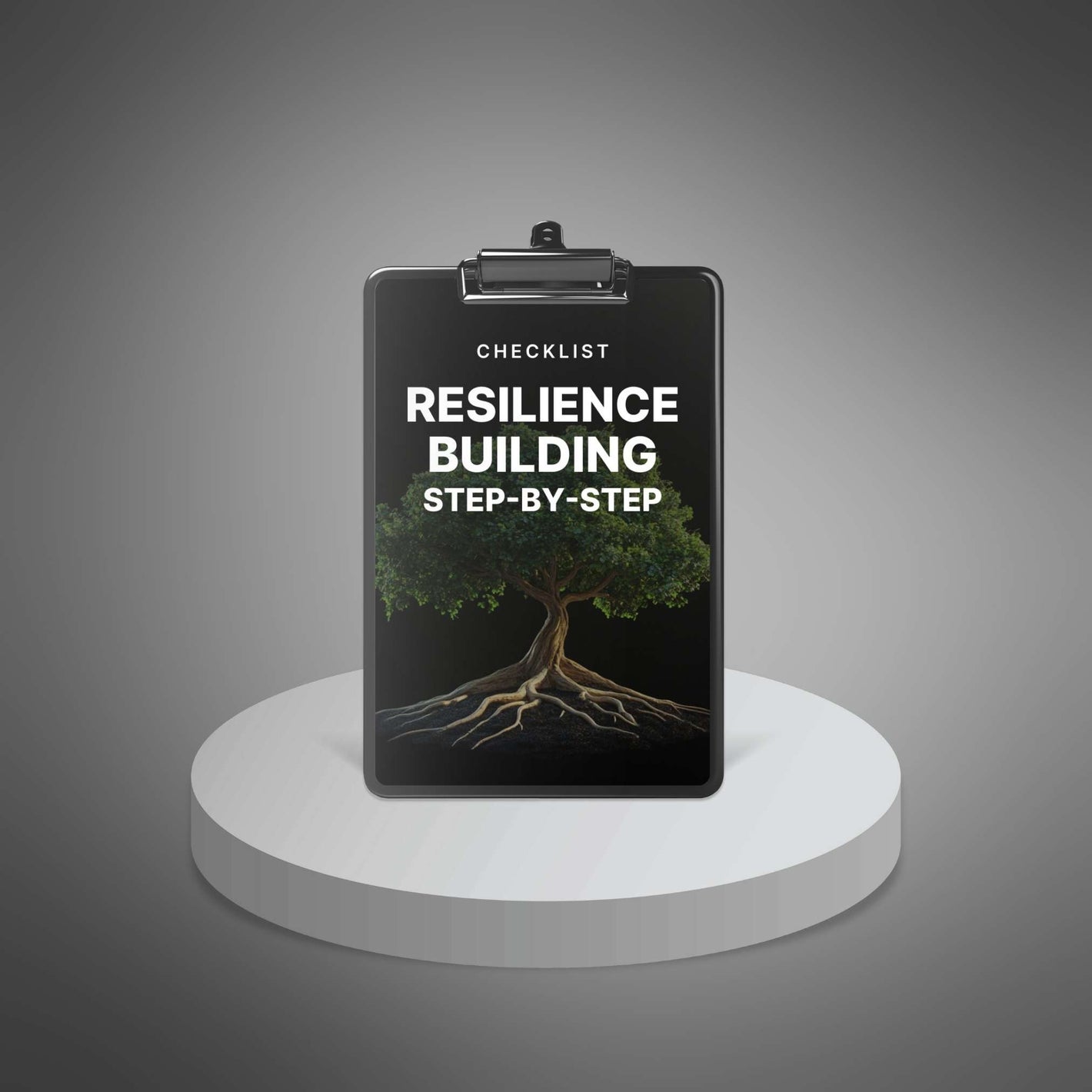 Resilience Building Step-by-Step