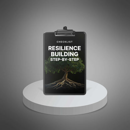 Resilience Building Step-by-Step