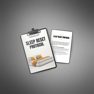 Sleep Reset Protocol