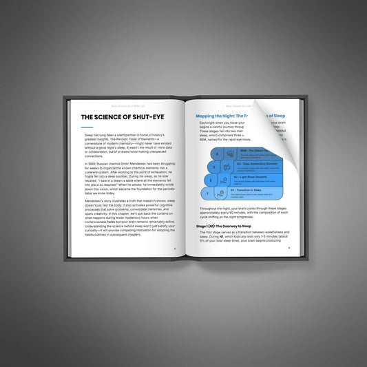 Sleep Smarter for a Better Life